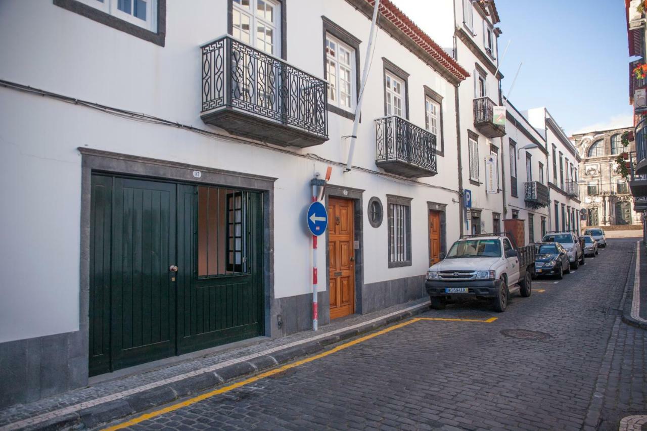 Ponta Delgada Casa Do Colegio Downtown Private Suite 57 מראה חיצוני תמונה